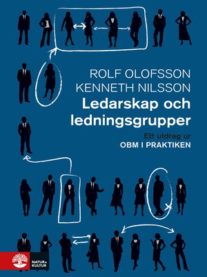 cover image of Ledarskap och ledningsgrupper